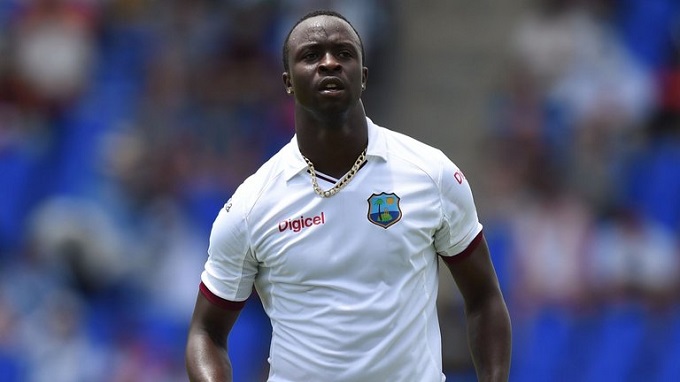 Roach praises ‘on it’ team-mates as Windies take command again