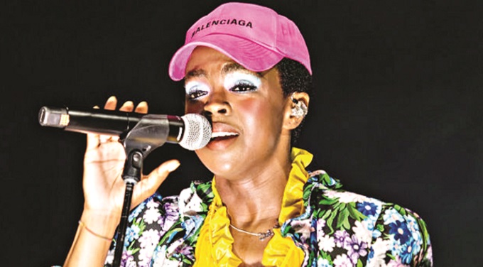 Lauryn Hill proves she still has ‘that thing’