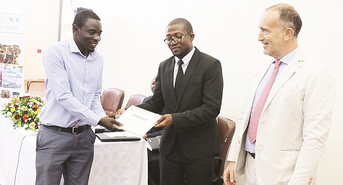 Minister urges focus on beef, leather