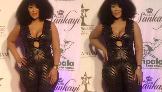 Madam Boss speaks on jumpsuit