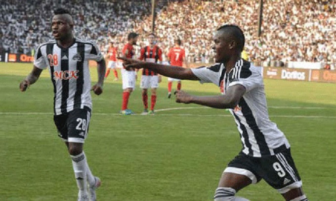 Mazembe maul Club Africain 8-0 in biggest group-stage win ever