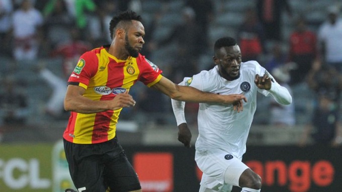 Pirates go down against Tunisian giants