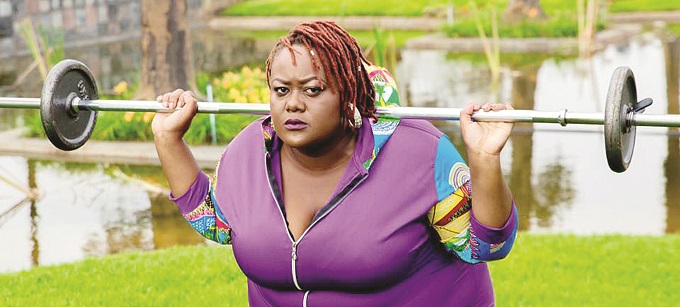 Sokostina down, but not out