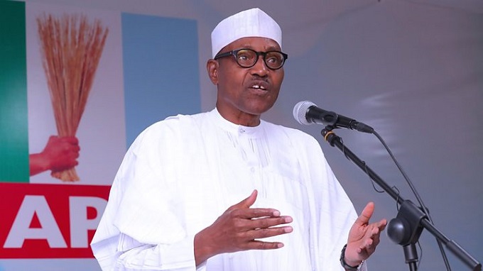 Buhari says will continue with inclusive govt