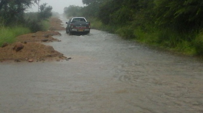 MSD warns of floods in low areas
