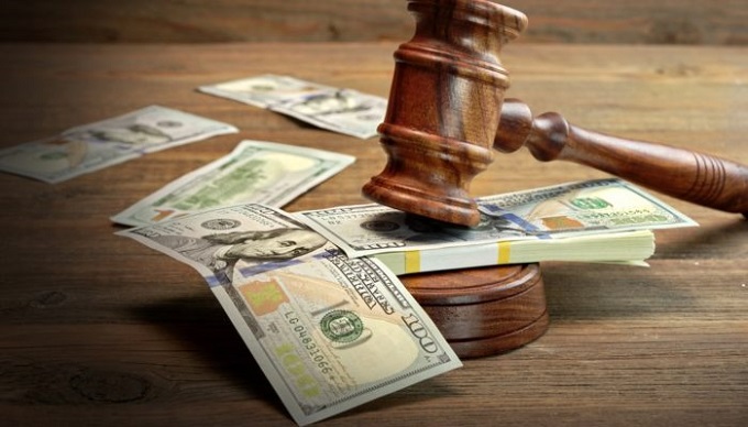The man was ordered to restitute his sister