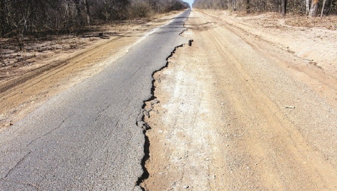 Zimbabwe’s road infrastructure needs urgent attention