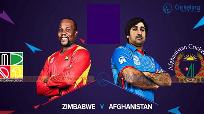 Afghans’ Zim tour cancelled