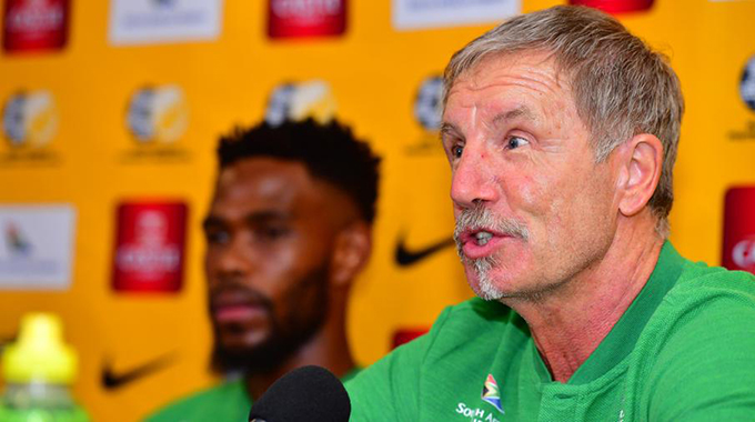 Libya out to end South Africa’s hopes