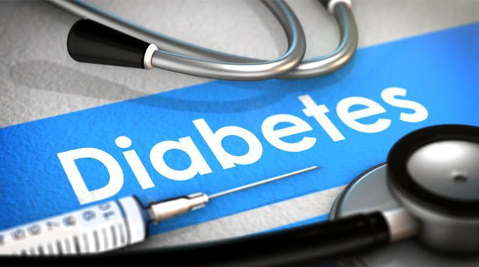 I DIDN’T KNOW I WAS BATTLING DIABETES, UNTIL IT SENT ME TO A CITY HOSPITAL WARD