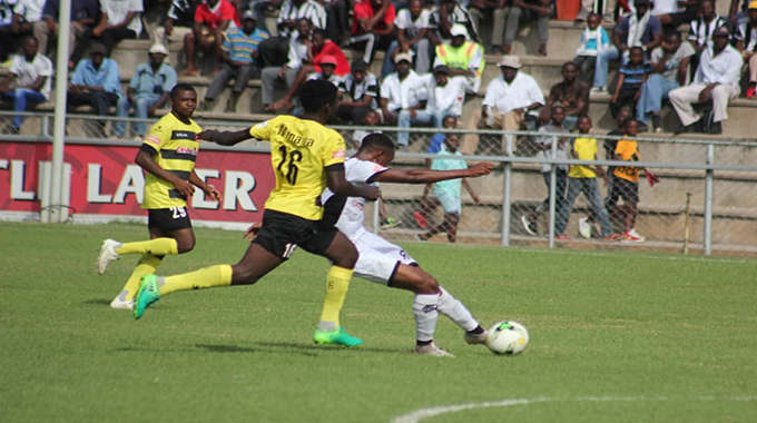 Chicken Inn embarrass Bosso