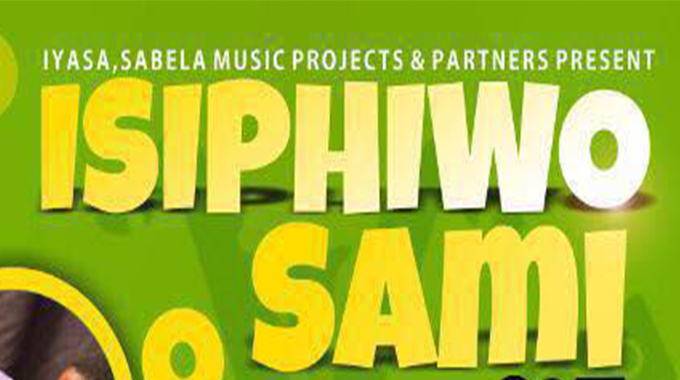 Isiphiwo Sami talent search returns
