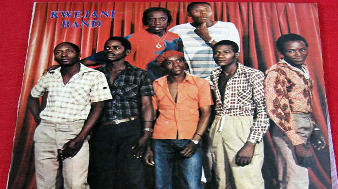 Kwejani band is back!