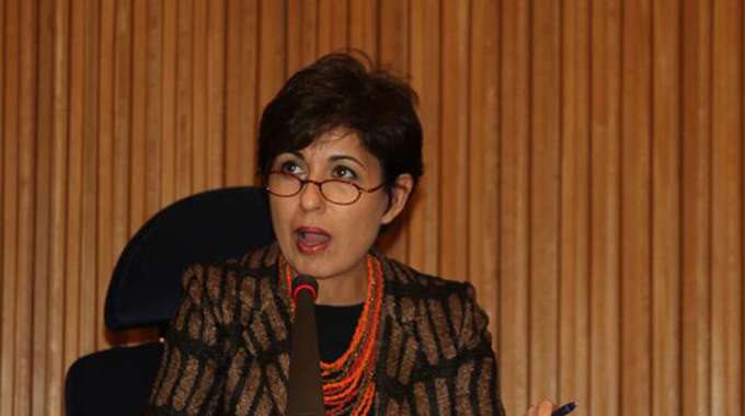 Unicef boss visits Idai-hit areas