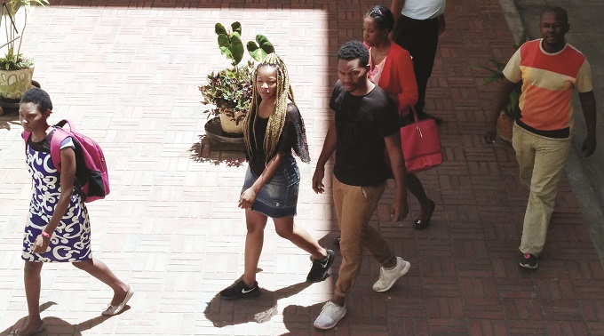 Rowdy LSU students in court