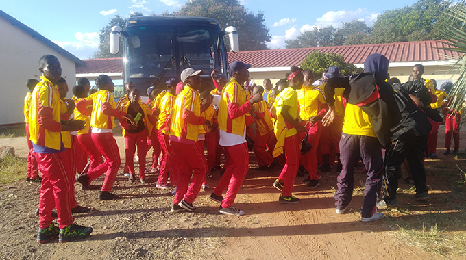UPDATED:Bubi , Lupane set pace in Mat North district competitions