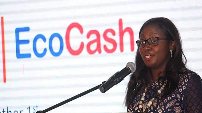 EcoCash sets aside RTGS$5 million for small businesses
