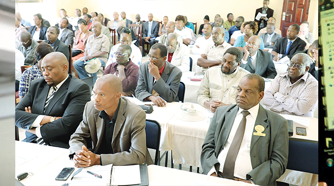 Government to rehab irrigation schemes