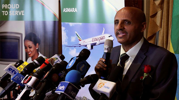 Ethiopia commits to Boeing ties despite crash