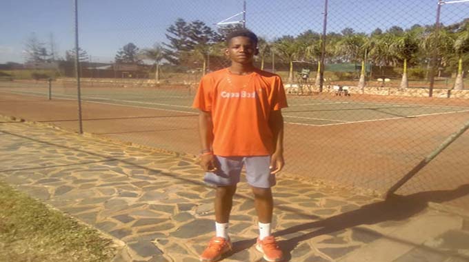 Thabo Ncube powers into ITF semi-finals