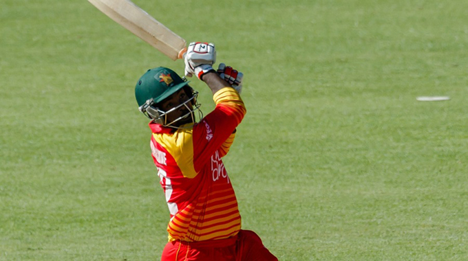 Kamunhukamwe leads Eagles to Pro50 title