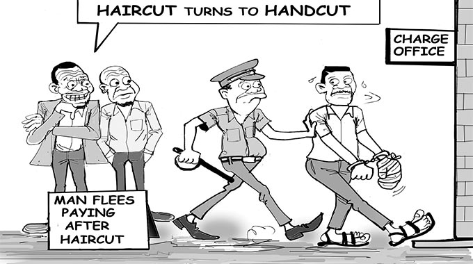 Today’s cartoon