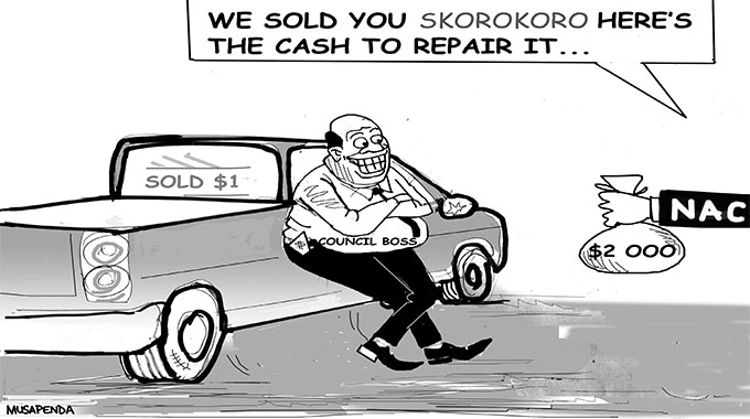 Today’s cartoon
