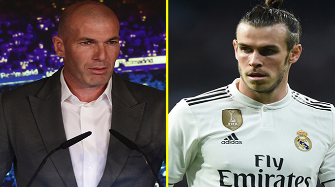 Bale to ‘wait and see’ Zidane’s plans