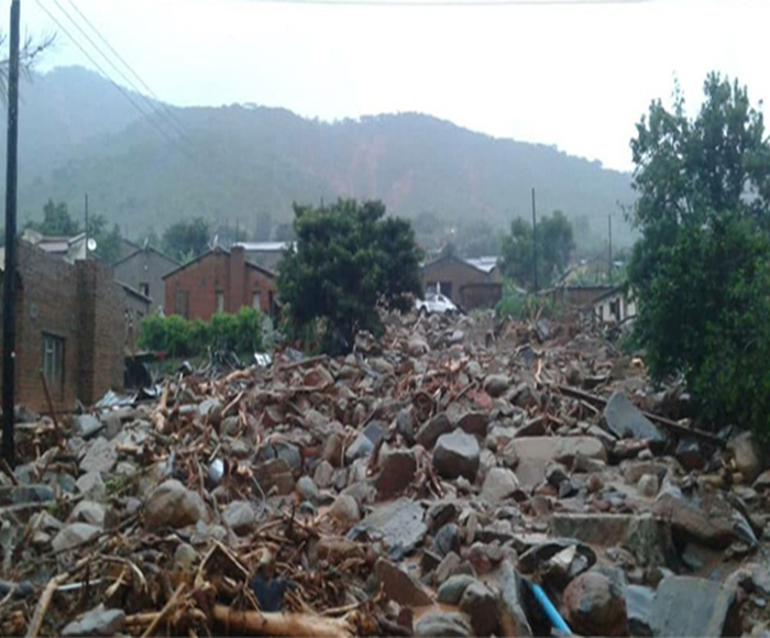 UK commits $23m to Cyclone Idai victims