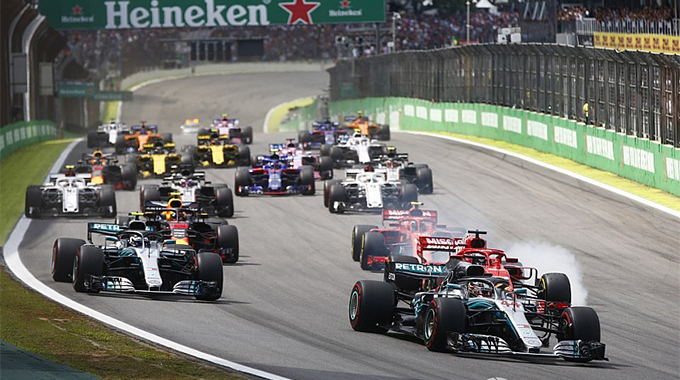 F1 to award driver who sets fastest lap