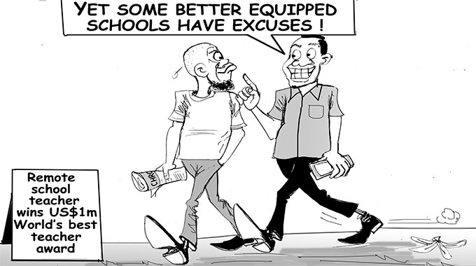 Today’s cartoon
