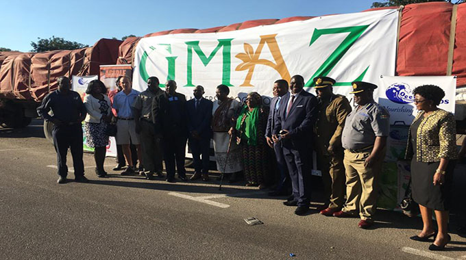 Bulawayo sends help to Manicaland