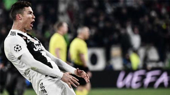 Ronaldo charged over celebration