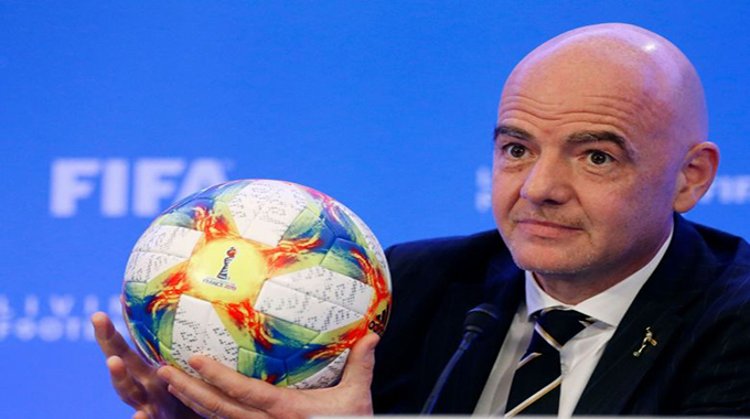 FIFA backs 48-team World Cup in 2022