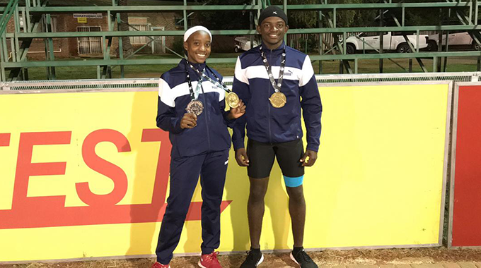 Midlands-based athletes bag medals in SA