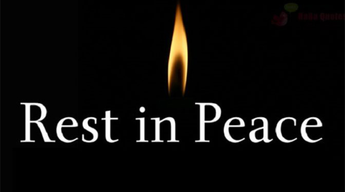 Liberation struggle stalwart Thaka dies