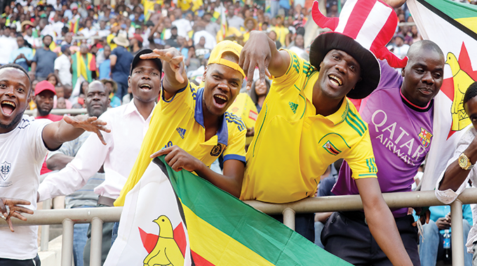 Warriors provide much-needed cheer with Afcon qualification