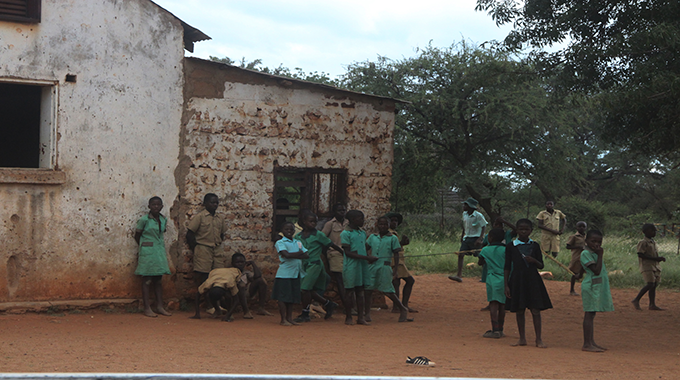 When going to school does not mean learning