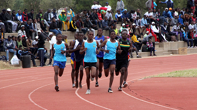 Zusa games underway at Nust