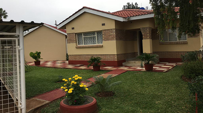 New lodge opens in Bulawayo