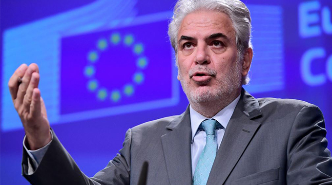 Zimbabwe gets US$4m cyclone help from EU