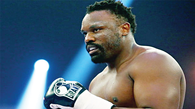 Bomber keeps Chisora bill alive