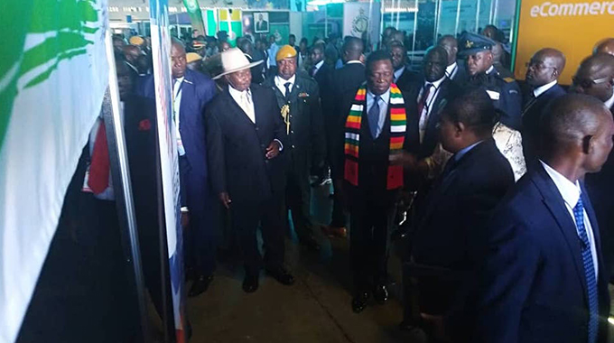 EDITORIAL COMMENT:Companies must fully exploit opportunities availed at ZITF
