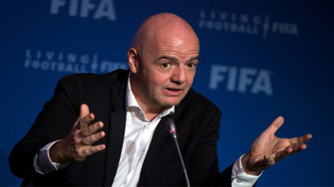 Fifa plans huge emergency fund to support ailing soccer industry