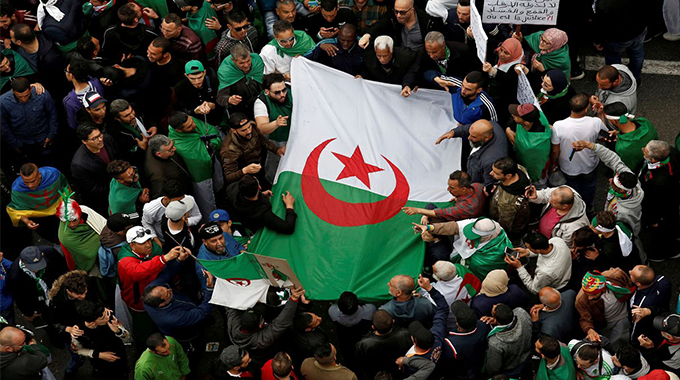 Five Algerian billionaires in corruption investigation