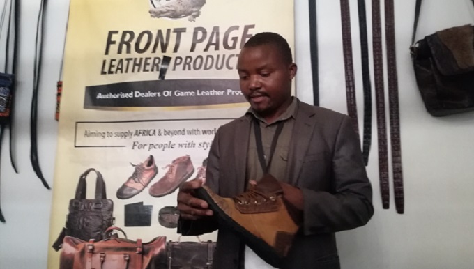 Leather firm praises ZITF platform