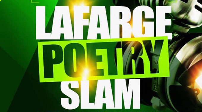 Lafarge Poetry Slam returns for second edition