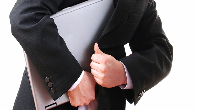 Two juveniles nabbed for Laptop theft