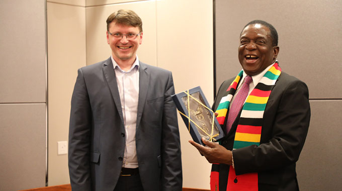 Belarus firms keen on Zimbabwe
