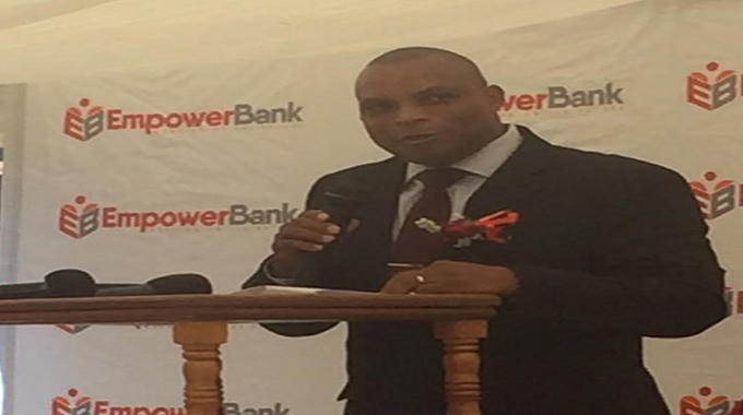 Empowering financially excluded populace